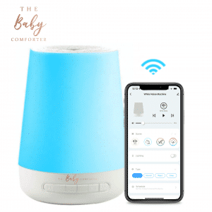 App Operated Sound White Noise Machine